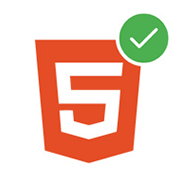 HTML5 icon